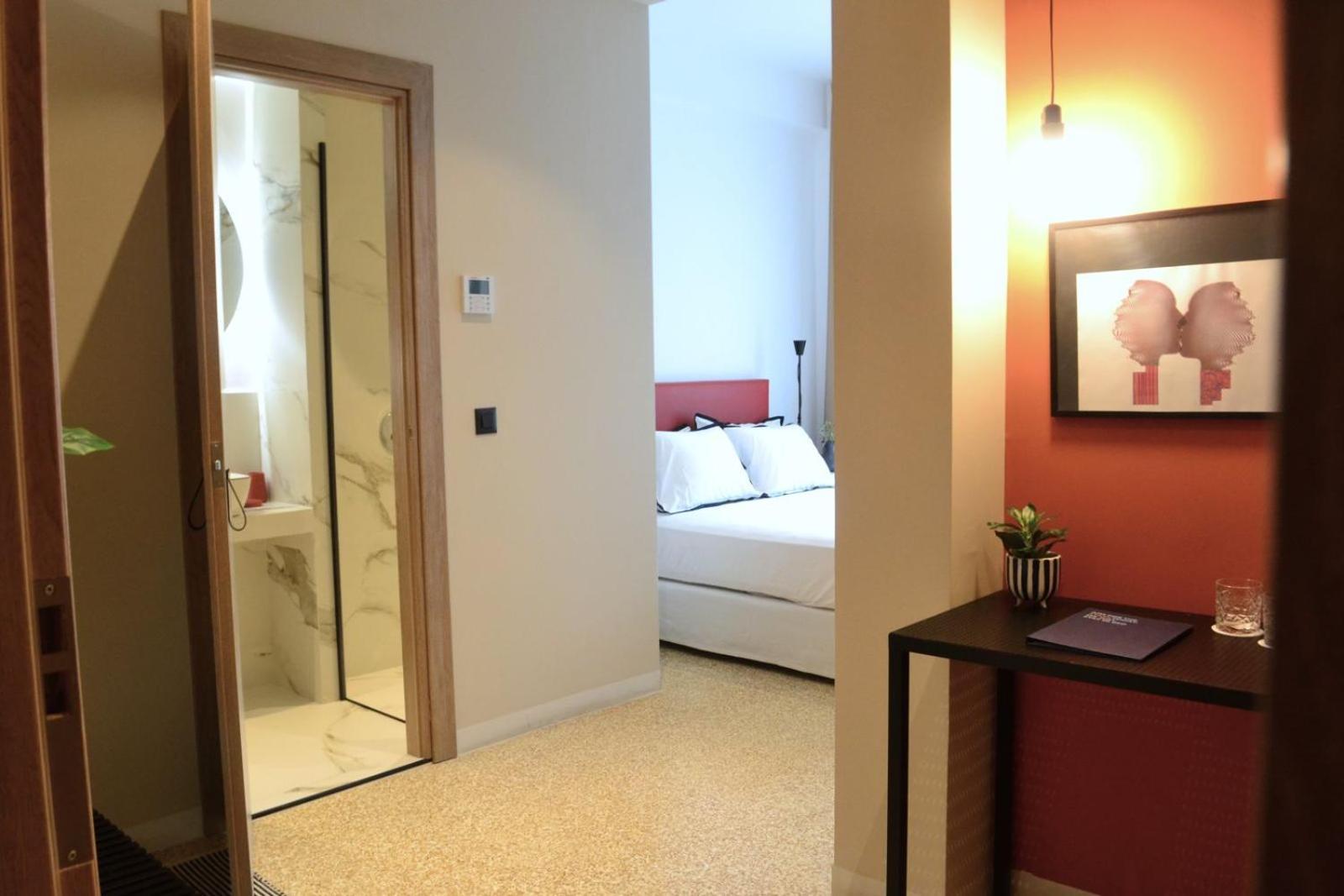 Anasa Hotel Athen Eksteriør bilde